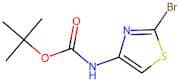 tert-Butyl (2-bromothiazol-4-yl)carbamate