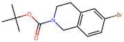 tert-Butyl 6-bromo-3,4-dihydroisoquinoline-2(1H)-carboxylate