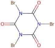 1,3,5-Tribromo-1,3,5-triazinane-2,4,6-trione