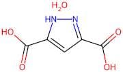 1H-pyrazole-3,5-dicarboxylic acid hydrate