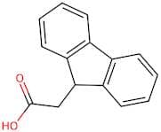 2-(9H-Fluoren-9-yl)acetic acid