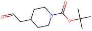 tert-Butyl 4-(2-oxoethyl)piperidine-1-carboxylate