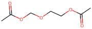 2-Acetoxyethyl acetoxymethyl ether