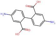 4,4'-Diamino-[1,1'-biphenyl]-2,2'-dicarboxylic acid