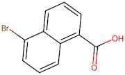 5-Bromo-1-naphthoic acid
