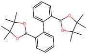 2,2'-Bis(4,4,5,5-tetramethyl-1,3,2-dioxaborolan-2-yl)-1,1'-biphenyl