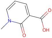 1-Methyl-2-oxo-1,2-dihydropyridine-3-carboxylic acid