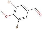 3,5-Dibromo-4-methoxybenzaldehyde