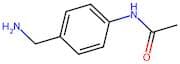4-Acetamidobenzylamine