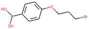 4-(3-Bromopropoxy)benzeneboronic acid