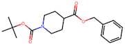 4-Benzyl 1-(tert-butyl) piperidine-1,4-dicarboxylate