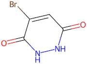 4-Bromo-1,2-dihydropyridazine-3,6-dione