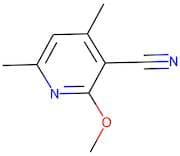 4,6-Dimethyl-2-methoxynicotinonitrile
