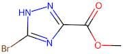 Methyl 5-bromo-1H-1,2,4-triazole-3-carboxylate