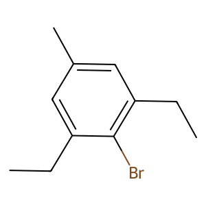 2-Bromo-1,3-diethyl-5-methylbenzene