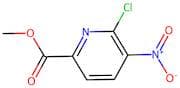 Methyl 6-chloro-5-nitropicolinate
