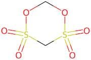 1,5,2,4-Dioxadithiane 2,2,4,4-tetraoxide