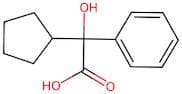 2-Cyclopentyl-2-hydroxy-2-phenylacetic acid