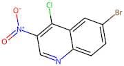 6-Bromo-4-chloro-3-nitroquinoline