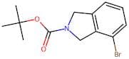 tert-Butyl 4-bromoisoindoline-2-carboxylate