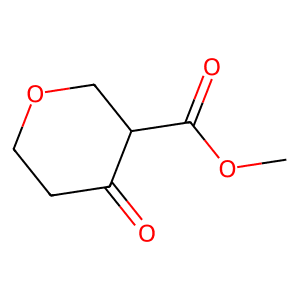 4-Oxotetrahydropyran-3-carboxylic acid methyl ester