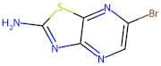 6-Bromothiazolo[4,5-b]pyrazin-2-amine