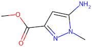 Methyl 5-amino-1-methyl-1H-pyrazole-3-carboxylate