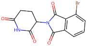 4-Bromo-2-(2,6-dioxopiperidin-3-yl)isoindoline-1,3-dione