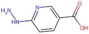 6-Hydrazinylnicotinic acid