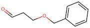 3-(Benzyloxy)propanal