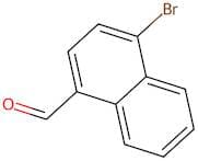4-Bromo-1-naphthaldehyde