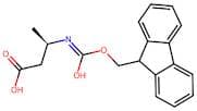 (3R)-3-[[(9H-Fluoren-9-ylmethoxy)carbonyl]amino]butanoic acid