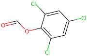 2,4,6-Trichlorophenyl formate