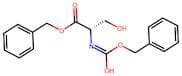 Benzyl (2S)-3-hydroxy-2-(phenylmethoxycarbonylamino)propanoate