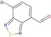 7-Bromobenzo[c][1,2,5]thiadiazole-4-carbaldehyde