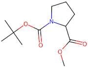 1-Tert-Butyl 2-methyl pyrrolidine-1,2-dicarboxylate