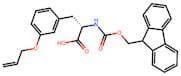 (S)-2-((((9H-Fluoren-9-yl)methoxy)carbonyl)amino)-3-(3-(allyloxy)phenyl)propanoic acid