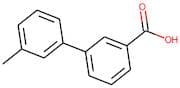 3'-Methyl-[1,1'-biphenyl]-3-carboxylic acid