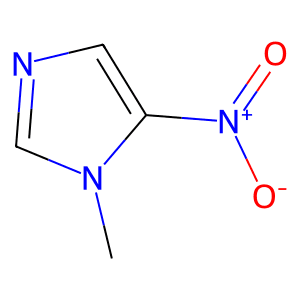 1-Methyl-5-nitroimidazole
