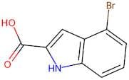 4-Bromo-1H-indole-2-carboxylic acid