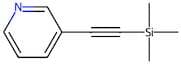 3-((Trimethylsilyl)ethynyl)pyridine