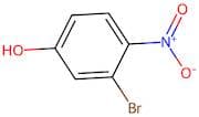 3-Bromo-4-nitrophenol