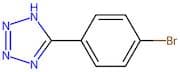 5-(4-Bromophenyl)-1H-tetrazole