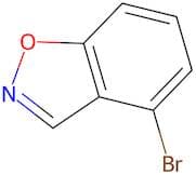 4-Bromobenzo[d]isoxazole