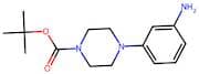 Tert-butyl 4-(3-aminophenyl)piperazine-1-carboxylate