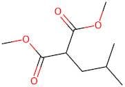 Dimethyl 2-isobutylmalonate