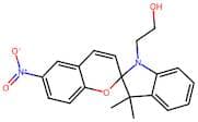 2-(3',3'-Dimethyl-6-nitrospiro[chromene-2,2'-indolin]-1'-yl)ethanol