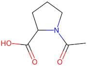 1-Acetylpyrrolidine-2-carboxylic acid