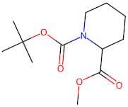 1-tert-Butyl 2-methyl piperidine-1,2-dicarboxylate