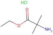 Ethyl 2-amino-2-methylpropanoate hydrochloride